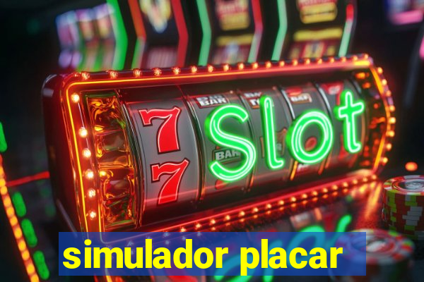 simulador placar